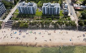 Jantaris B1 - Apartament 20m od plaży
